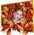 Акция "Золотая осень" в салонах Элитной косметики Мертвого моря с 2 по 10 октября 2014 года