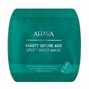 Ahava Beauty Before Age Тканевая маска для лица с подтягивающим эффектом 1 шт