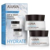Ahava Time To Hydrate Набор Day & Night Essential Hydration Limited Edition по 15 мл.