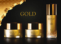 Gold Elements - Золотая эра для красоты Вашей кожи - косметика класса Люкс в Хабаровске