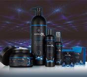 Система очищения и ухода за волосами и кожей головы, подверженной образованию перхоти,  себорее и контактному дерматиту KERNOX EXPERT EGOMANIA PROFESSIONAL COLLECTION