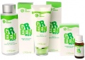 GREEN LINE - Пробиотическая серия  препаратов для проблемной  кожи - жирная и комбинированная. Рекомендации по применению